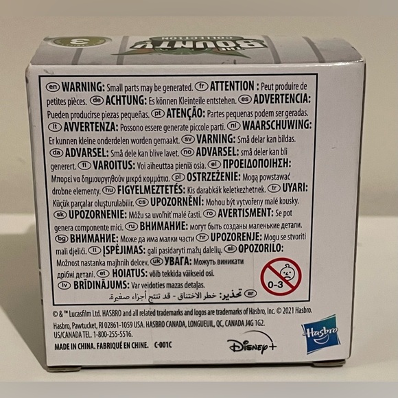 Star Wars The Bounty Collection #14 Series #3 The Child Figure Baby Yoda Toys - Picture 5 of 6